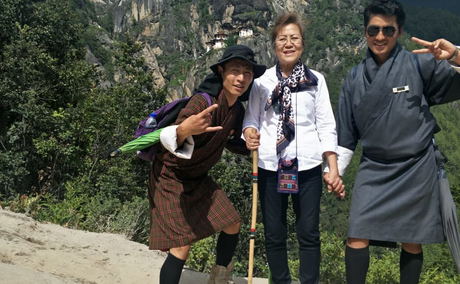 Bhutan Swallowtail Team, Bhutan Swallowtail Tour guides Bhutan Swallowtail Team, Bhutan Swallowtail Tour guides