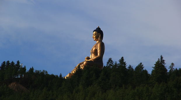 Spiritual Bhutan Tour, Buddha Dordenma in Thimphu Spiritual Bhutan Tour, Buddha Dordenma in Thimphu