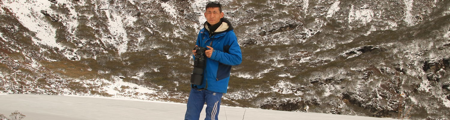 Team of Bhutan Swallowtail, Bhutan Swallowtail Guide