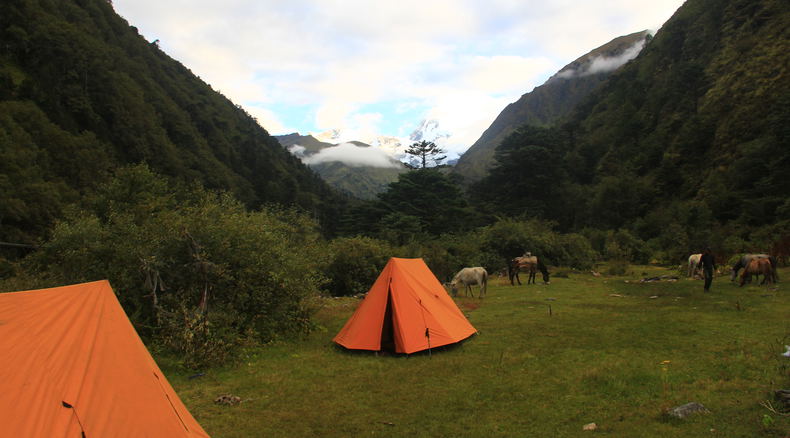 Sagala Trek, Trekking in Bhutan, Trekking Adventure Sagala Trek, Trekking in Bhutan, Trekking Adventure