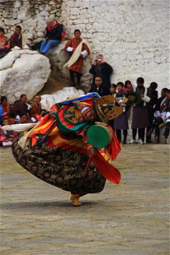 Paro Festival, Special Offer from Bhutan Swallowtail