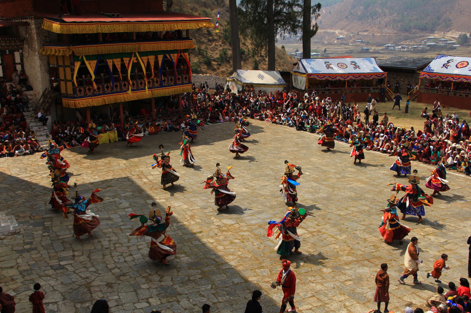 Paro Festival, Festival in Bhutan, Upcoming Festival in Bhutan