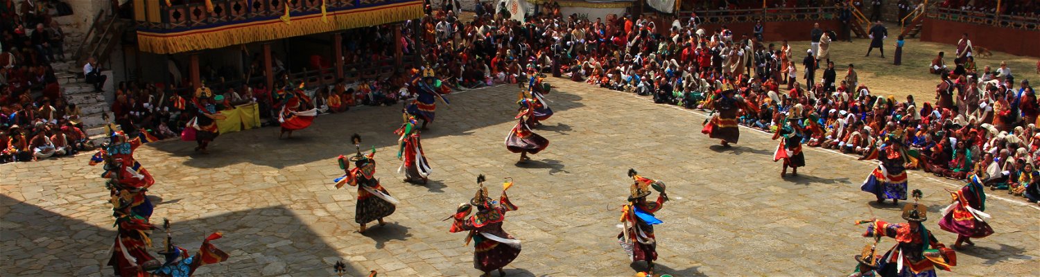 Paro Festival, Festival in Bhutan, Upcoming Festival in Bhutan