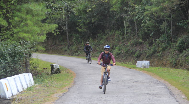 Cycling in Bhutan, Cycling Tour, Alarcarte Activities Cycling in Bhutan, Cycling Tour, Alarcarte Activities
