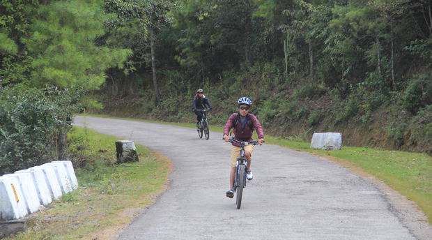 Cycling in Bhutan, Cycling Tour, Alarcarte Activities Cycling in Bhutan, Cycling Tour, Alarcarte Activities