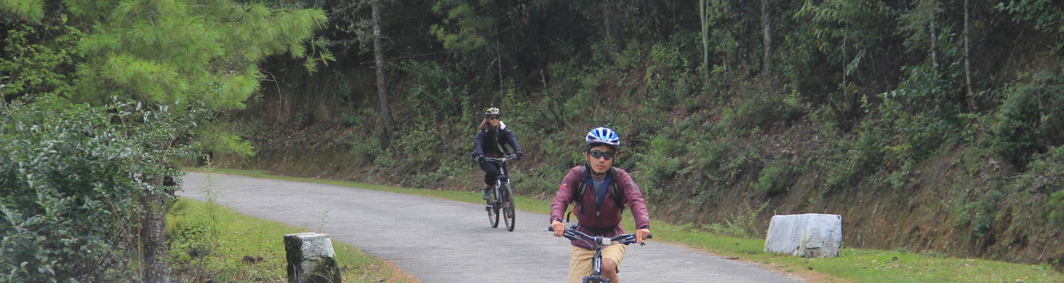 Cycling in Bhutan, Cycling Tour, Alarcarte Activities