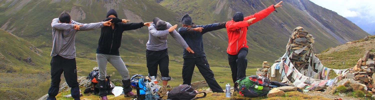 Snowman Trek in Bhutan