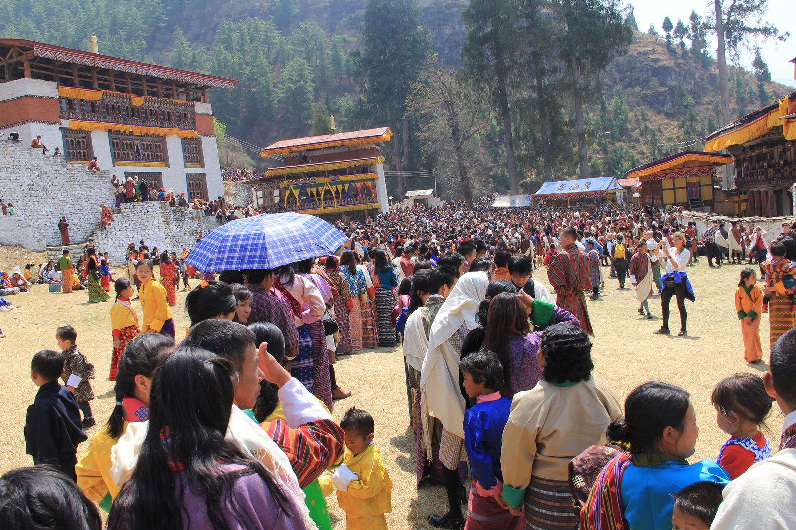 Paro Festival, Upcoming Events in Bhutan