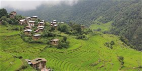 Cross Country Bhutan Cultural Tour Package 