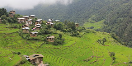Cross Country Bhutan Cultural Tour Package 