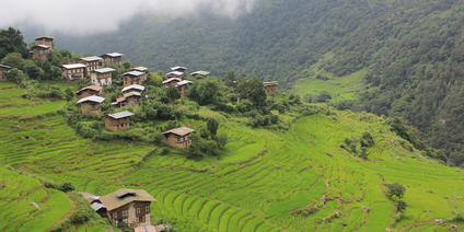 Cross Country Bhutan Cultural Tour Package