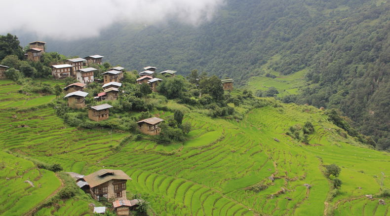 Cross Country Bhutan Tour, East West Bhutan Tour, Bhutan Cultural Tour