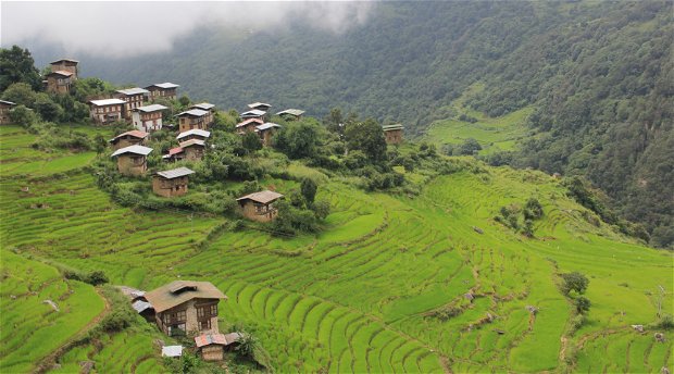 Cross Country Bhutan Tour, East West Bhutan Tour, Bhutan Cultural Tour