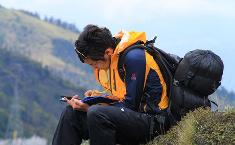 Bhutan Tour Guide, Bhutan Swallowtail Team 