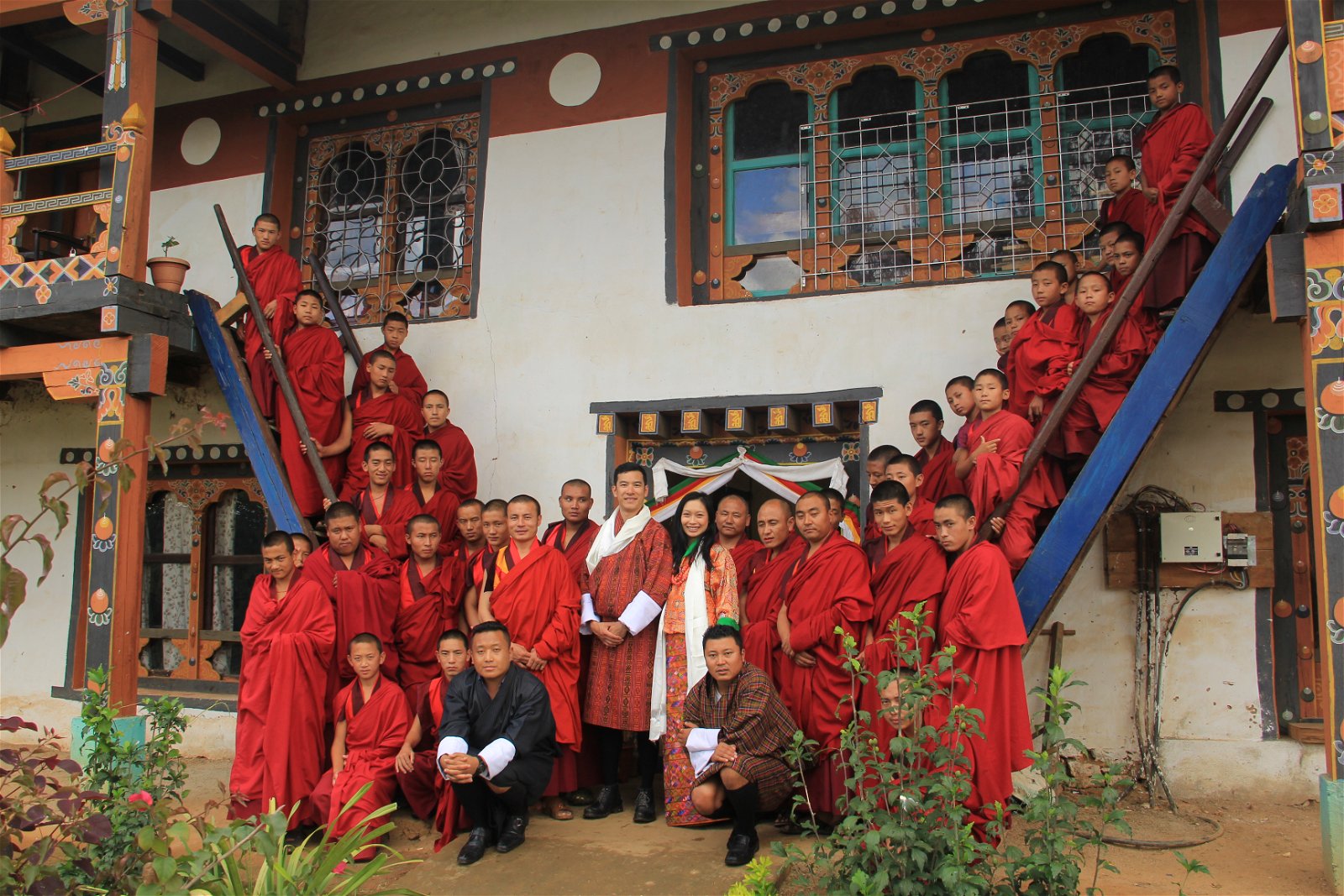 Honeymoon in Bhutan, Marraige in Bhutan, Honeymoon Tour Package in Bhutan