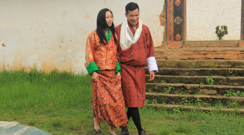 bhutan ladies dress Woman's Traditional | How To Wear Night Party Outfit