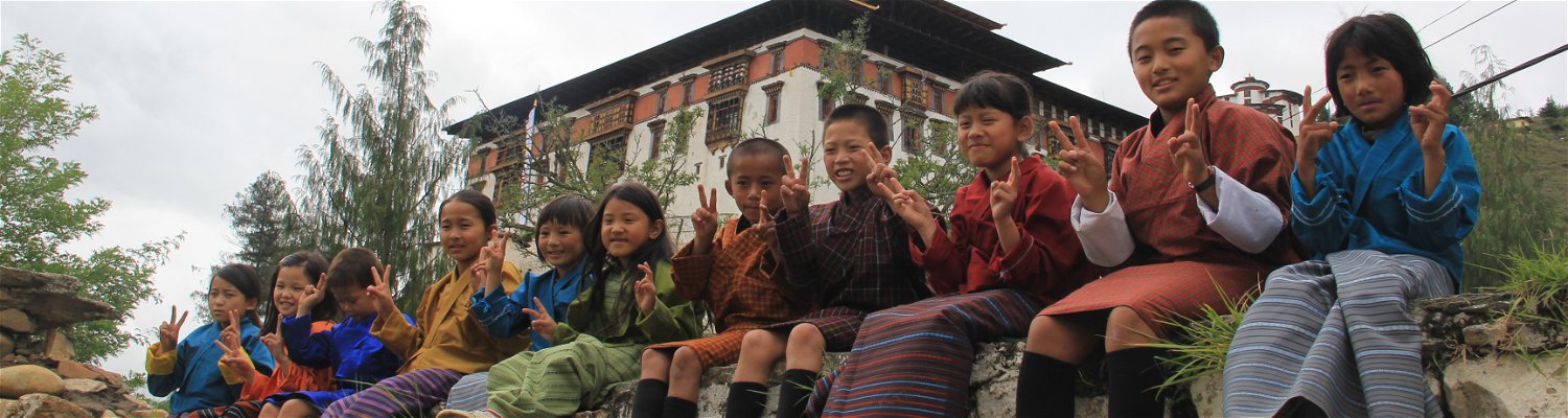 Bhutan Scholarship Program, Summer Exchange Program with Bhutan Swallowtail