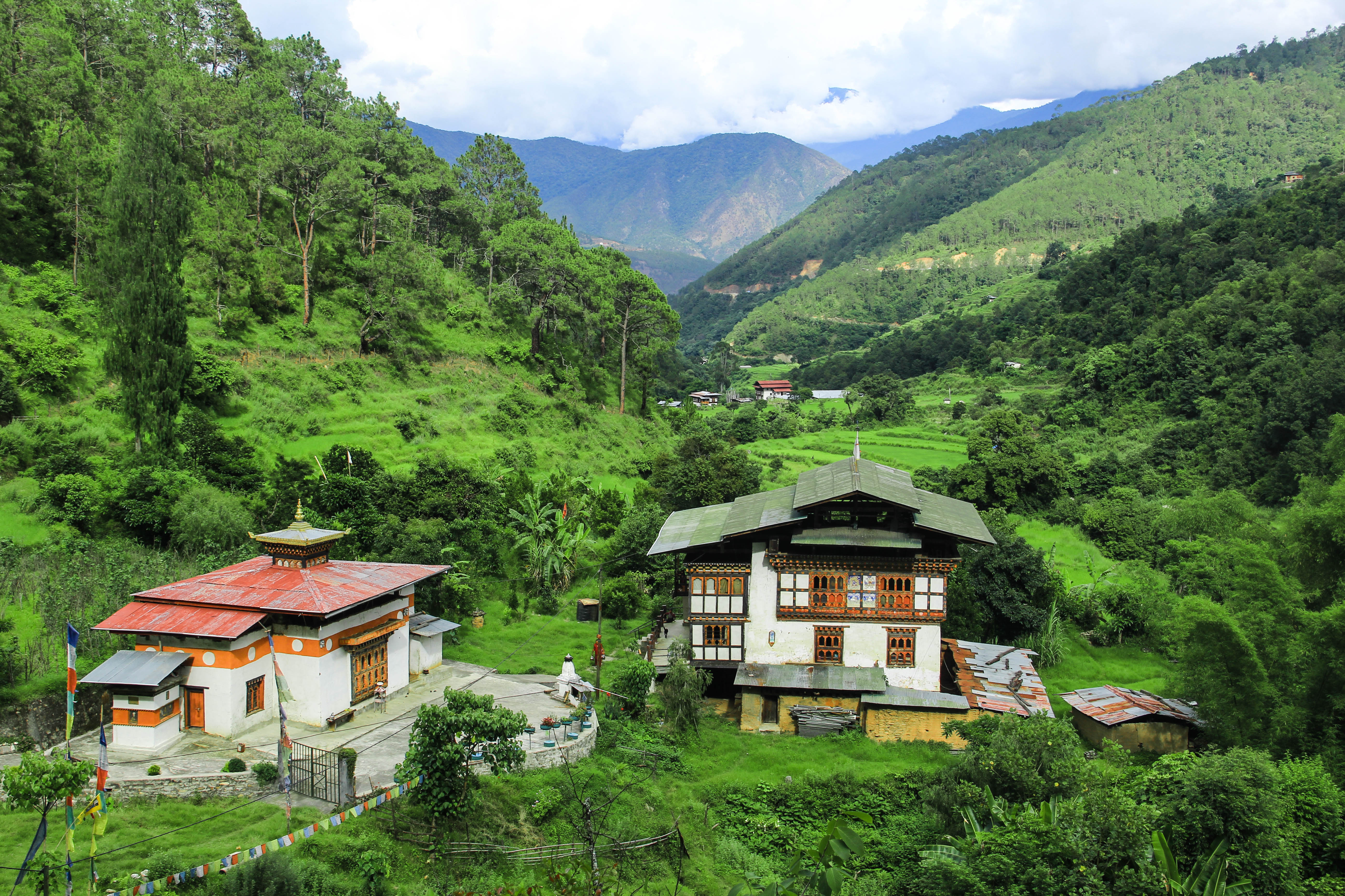 Photography Tour, Bhutan Photography Tour