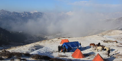 Snowman Trek - IV