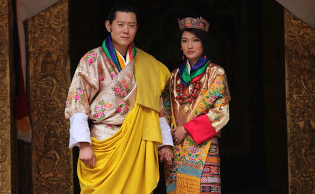 King of Bhutan, Queen of Bhutan