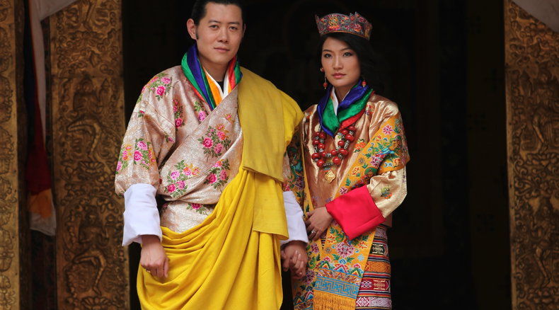 King of Bhutan, Queen of Bhutan