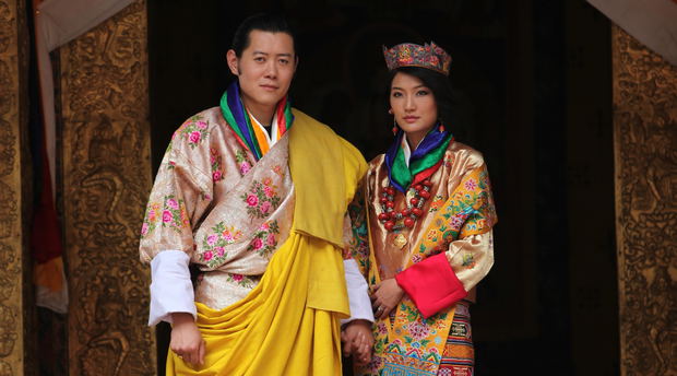 King of Bhutan, Queen of Bhutan King of Bhutan, Queen of Bhutan