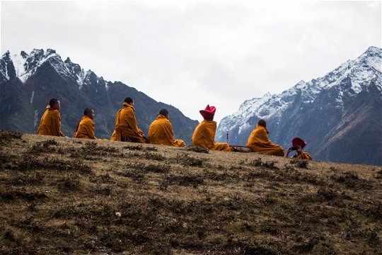 Highland Festival in Bhutan, Trekking Adventure in Bhutan, Tour in Bhutan, Bhutan Tourism
