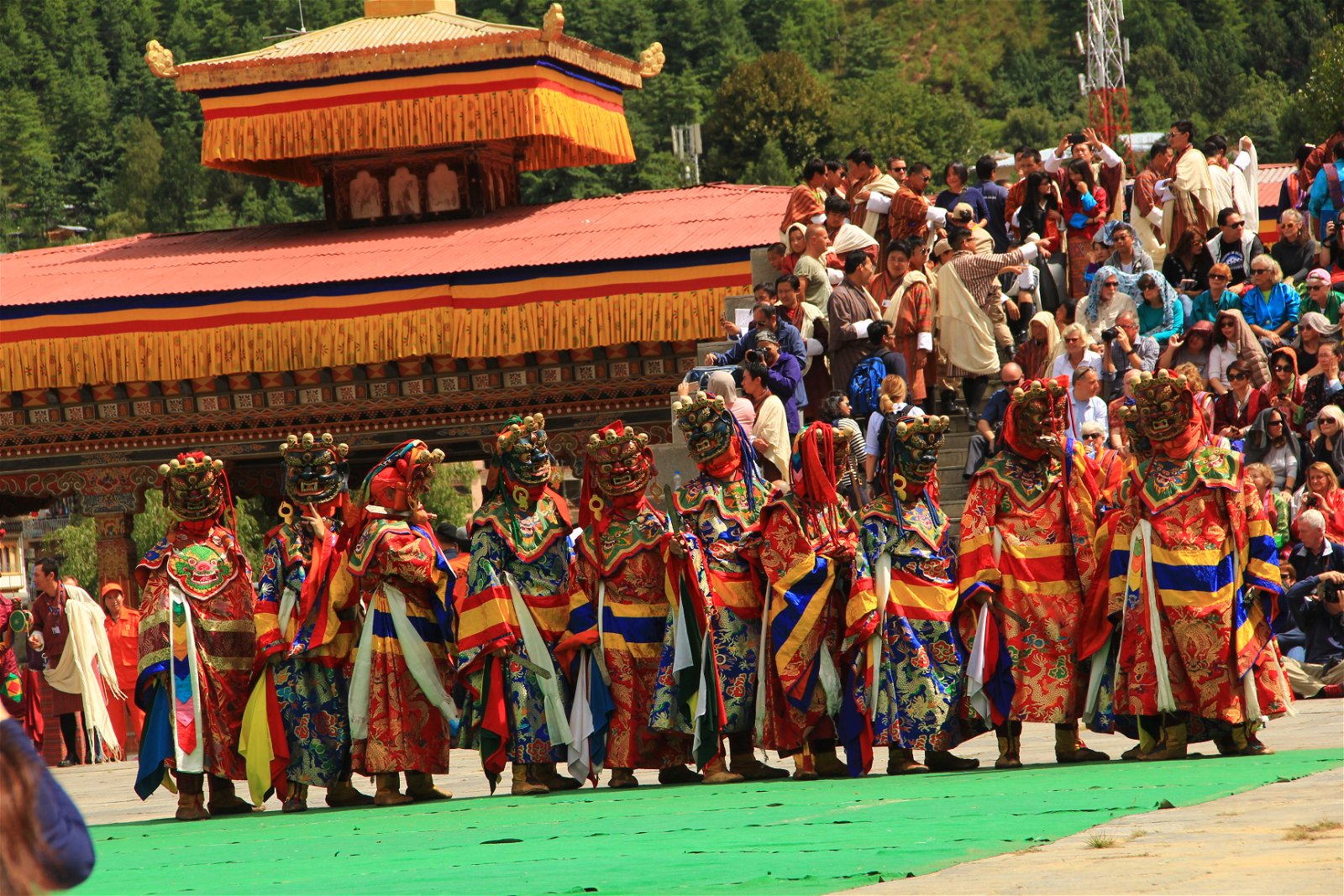 Bhutan Cultural Tour, Tour in Bhutan, Bhutan Sightseeing Tour