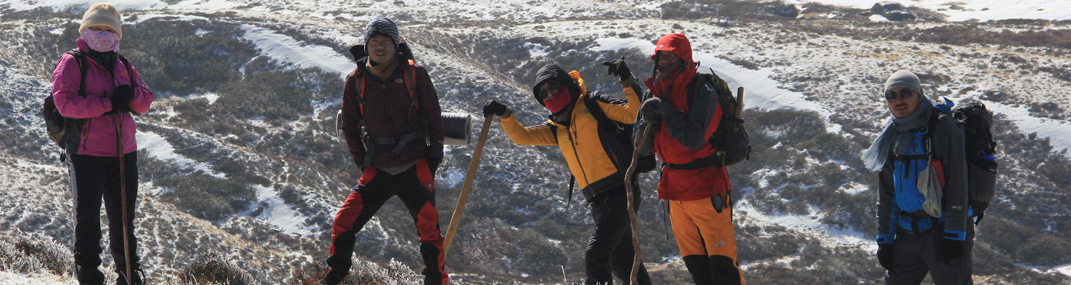 Bhutan Tour Guide, Bhutan Swallowtail Team 