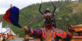 Bhutan Cultural Tour with Trongsa Festival