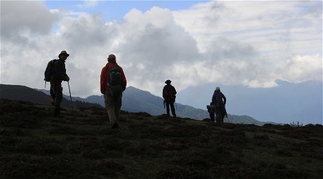 Trekking in Bhutan, Bhutan Trekking Adventure, Bhutan Trekking holiday