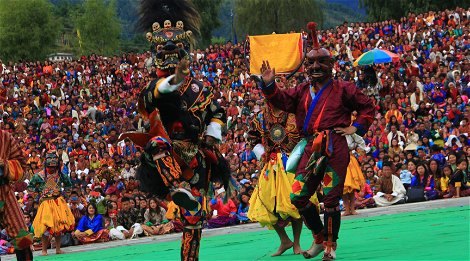 Bhutan Cultural Tour, Bhutan Tour Packages, Bhutan Holiday, Vacation in Bhutan, Festival in Bhutan