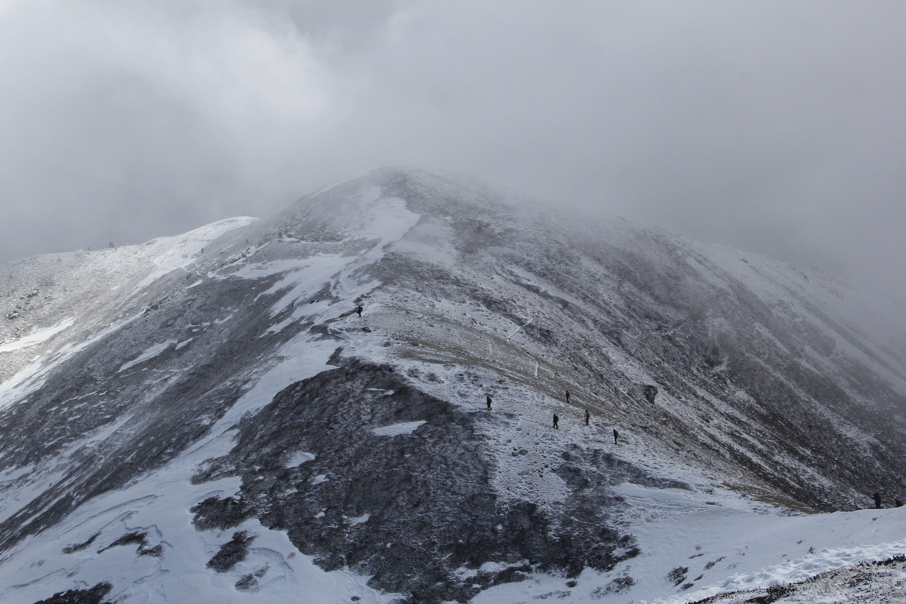 snowman trek in Bhutan