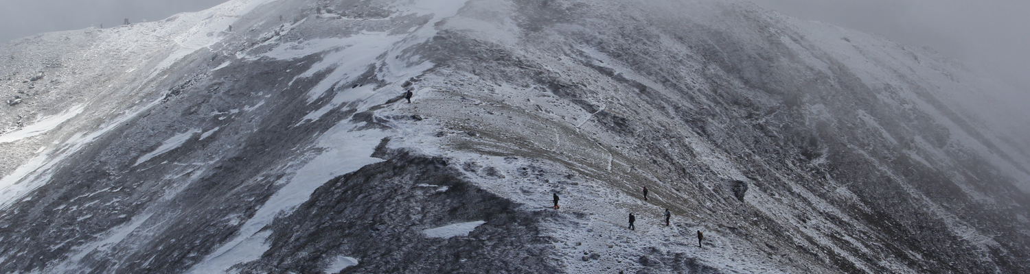 snowman trek in Bhutan