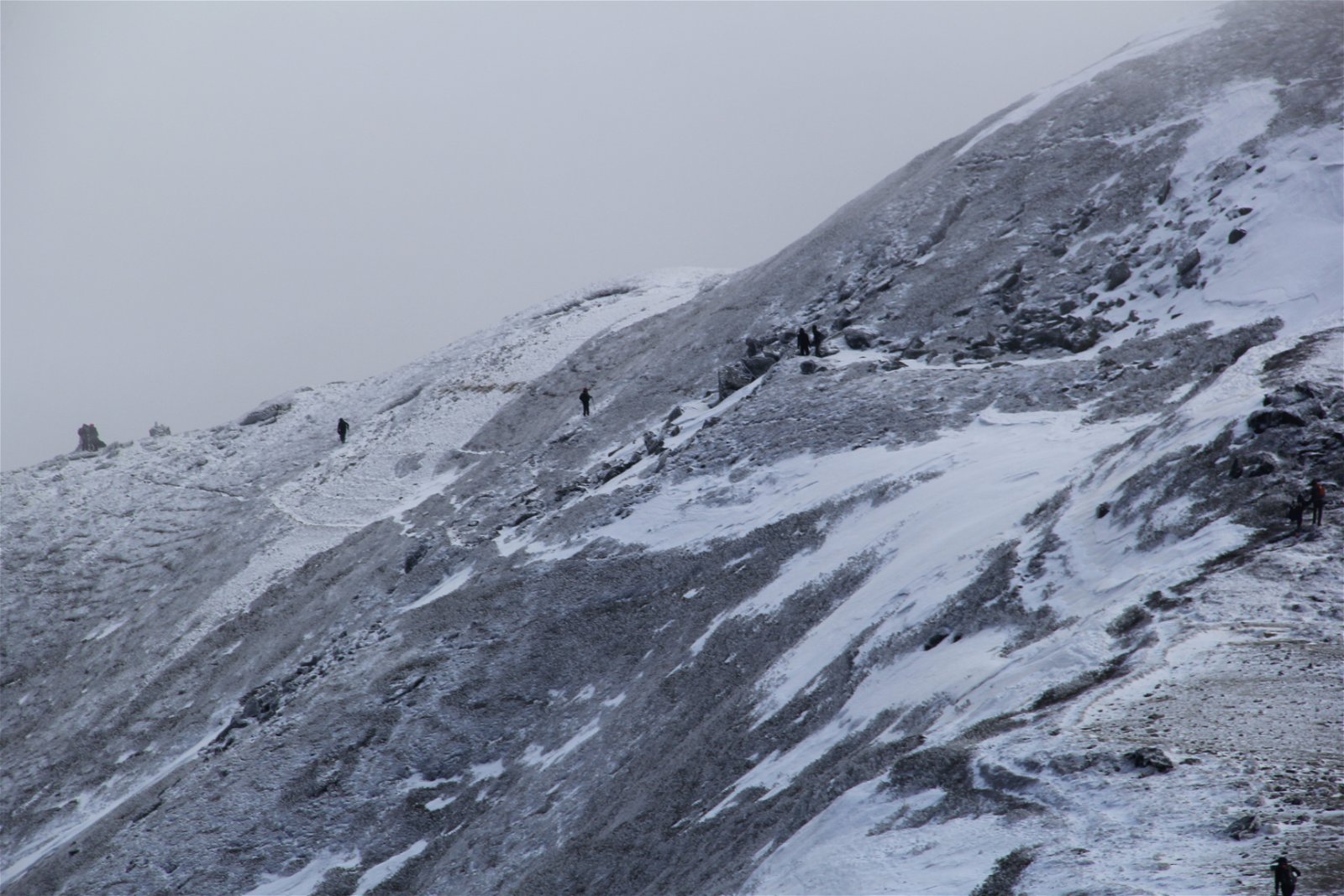 Snowman Trek in Bhutan