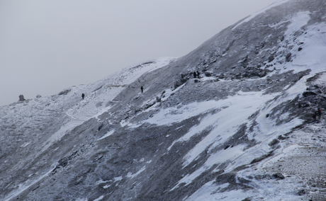 Snowman Trek in Bhutan Snowman Trek in Bhutan