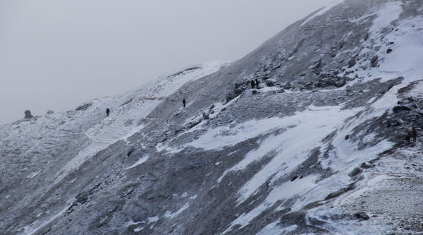 Snowman Trek in Bhutan