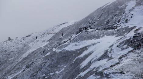 Snowman Trek in Bhutan