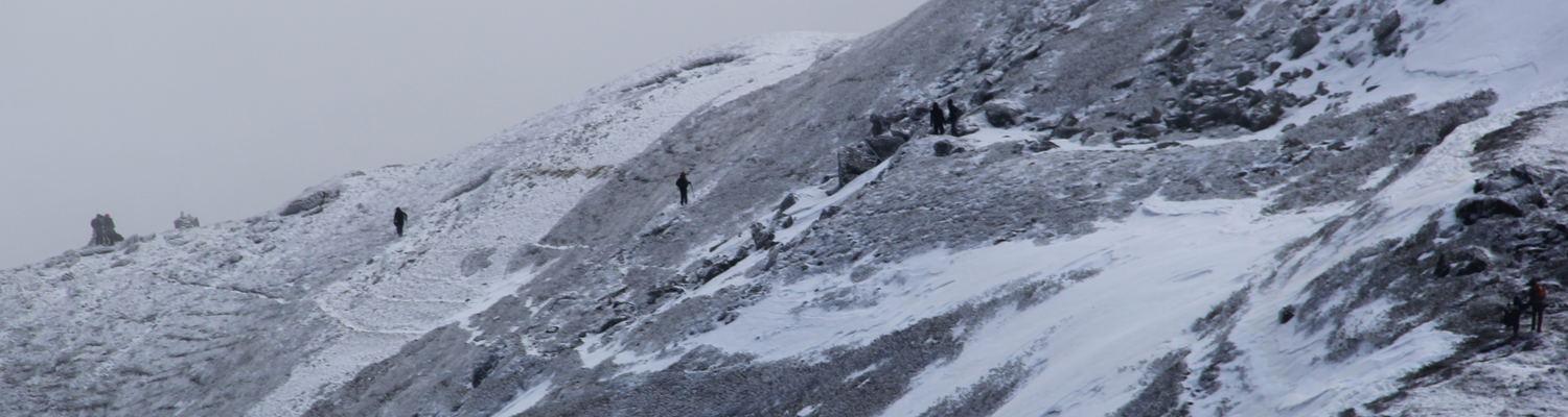 Snowman Trek in Bhutan