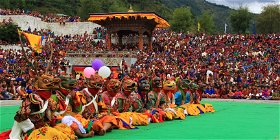 Bhutan Cross Country Cultural and Photography Tour