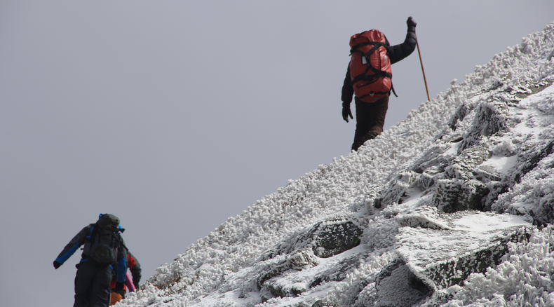 Snowman Trek of Bhutan Part 1 Snowman Trek of Bhutan Part 1