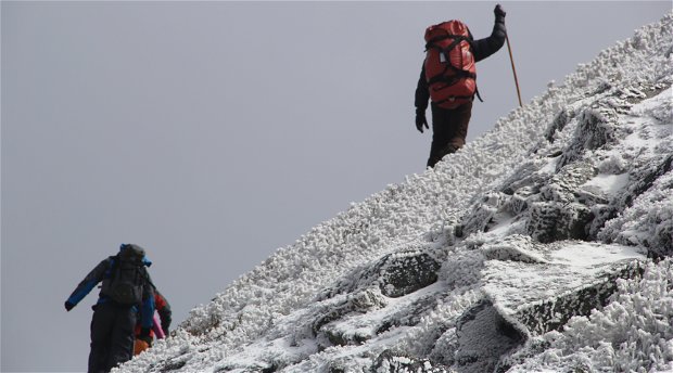 Snowman Trek of Bhutan Part 1