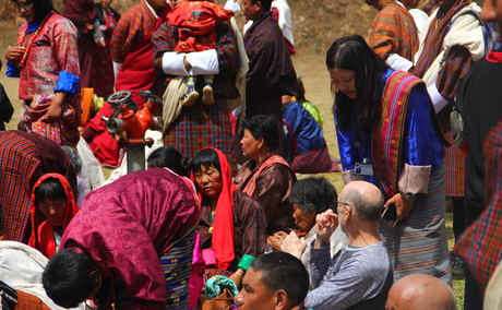 Bhutan Tour Guide, Bhutan Swallowtail Team 