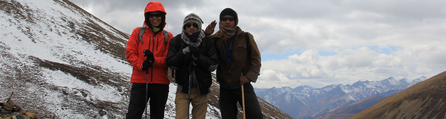 Bhutan Tour Guide, Bhutan Swallowtail Team