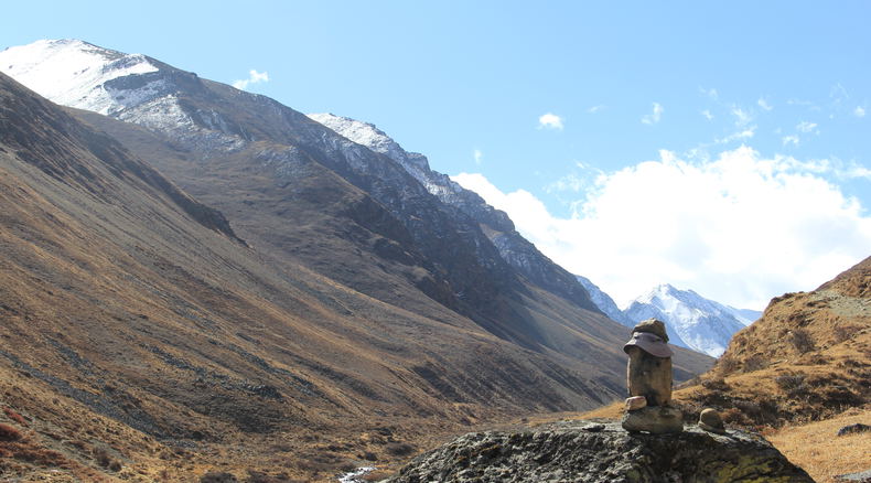 Snowman Trek in Bhutan Snowman Trek in Bhutan