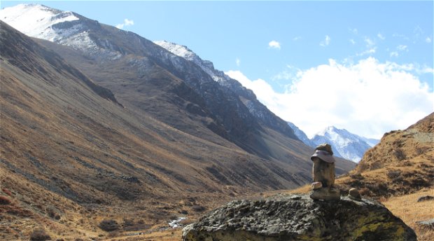 Snowman Trek in Bhutan