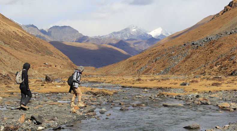 Jumolhari Trek, Trekking in Bhutan, Jumolhari - Laya - Gasa Trek Jumolhari Trek, Trekking in Bhutan, Jumolhari - Laya - Gasa Trek