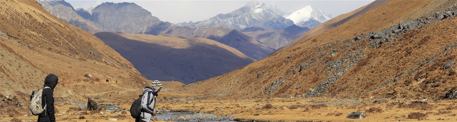 Jumolhari Trek, Trekking in Bhutan, Jumolhari - Laya - Gasa Trek