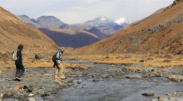 Jumolhari Trek, Trekking in Bhutan, Jumolhari - Laya - Gasa Trek