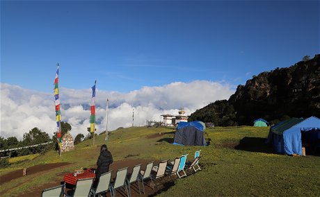 Bhutan Trekking, Trekking in Bhutan, Bumdra Trek